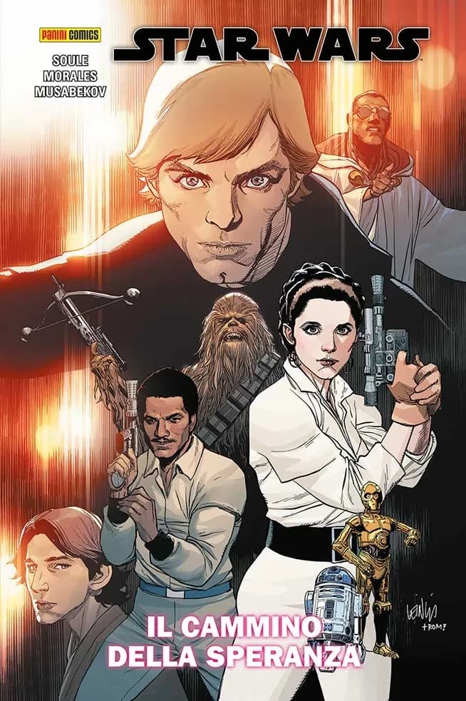 Star Wars Vol. 9 - Il Cammino della Speranza - Star Wars Collection - Panini Comics - Italiano