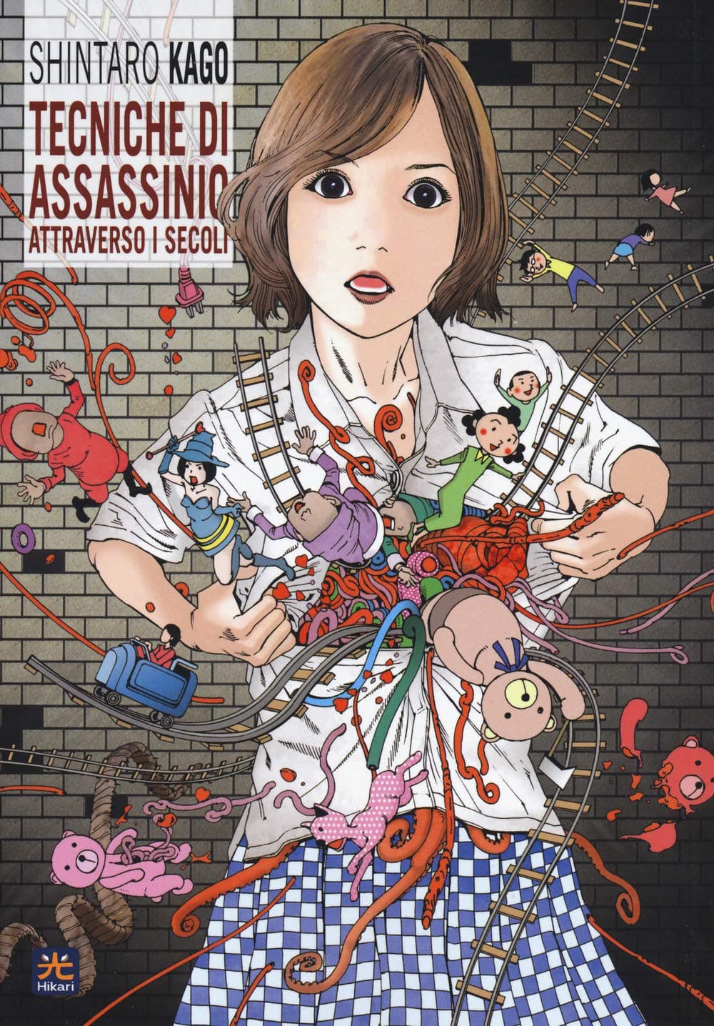 Tecniche di Assassinio Attraverso i Secoli - Hikari - 001 Edizioni - Italiano