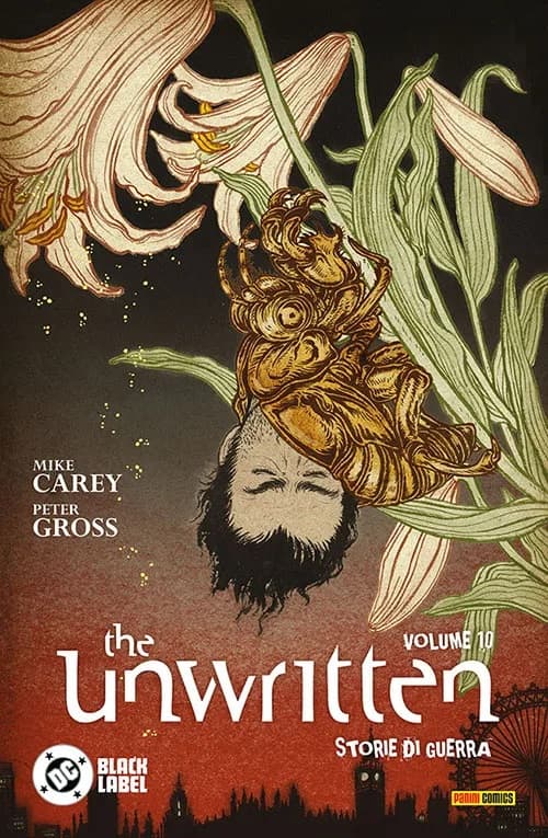 The Unwritten Vol. 10 - Storie di Guerra - DC Black Label Hits - Panini Comics - Italiano