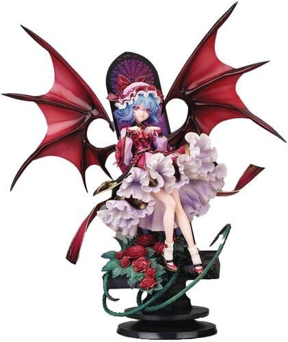 Touhou Project Statue 1/8 Remilia Scarlet AmiAmi Limited Ver. 32 cm