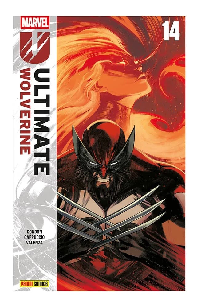 Ultimate Wolverine 14 - Panini Comics - Italiano