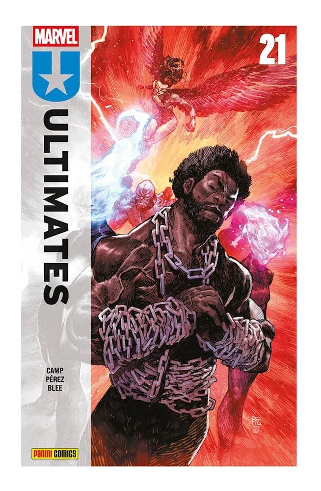 Ultimates 21 - Panini Comics - Italiano