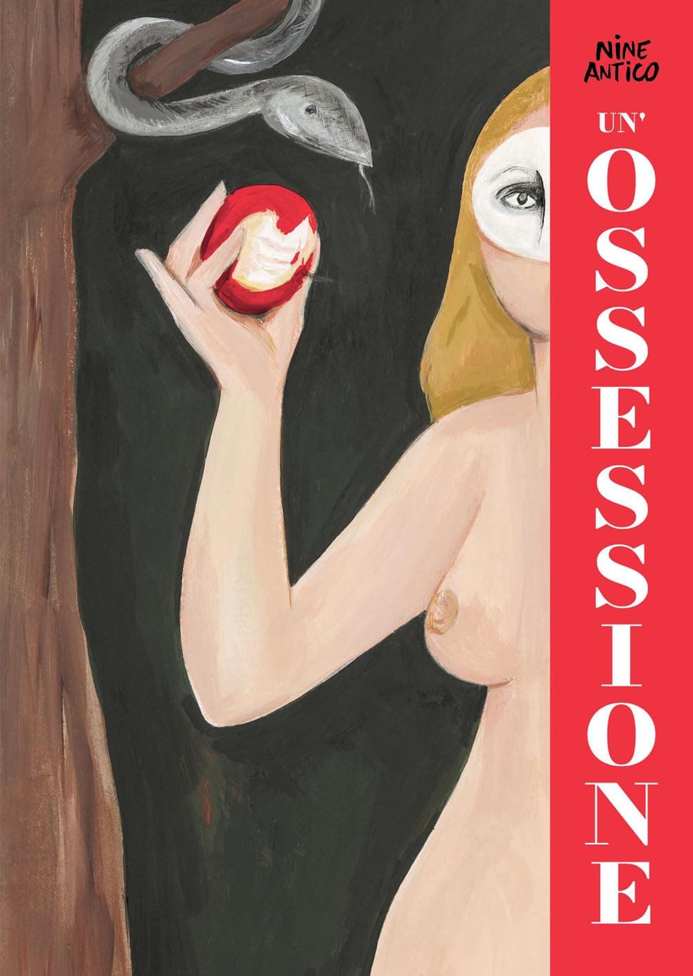 Un'Ossessione - Coconino Cult - Coconino Press - Italiano