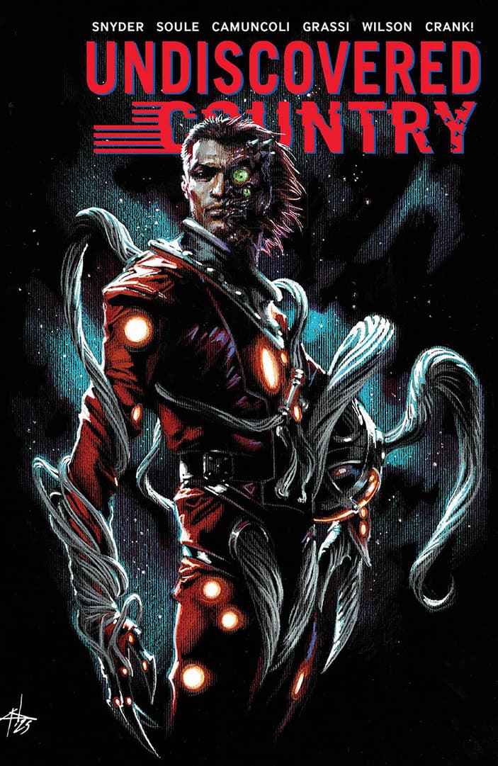 Undiscovered Country Bundle 6 (Vol. 6 Regular + Variant) - Saldapress - Italiano