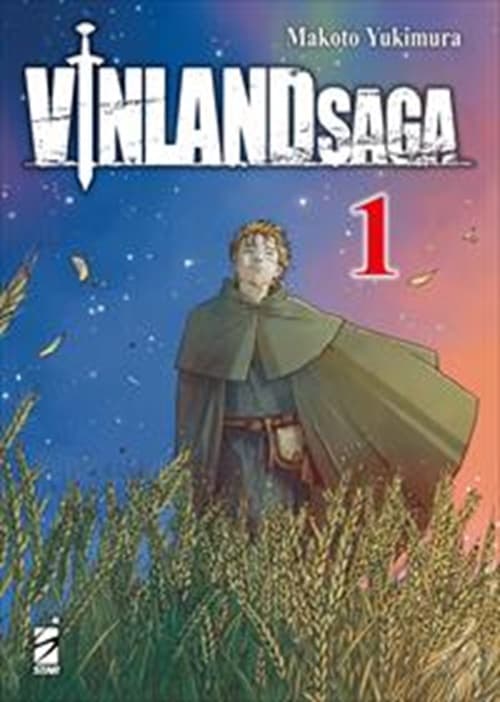 Vinland Saga 1 - Tribute Variant - Action 196 - Edizioni Star Comics - Italiano