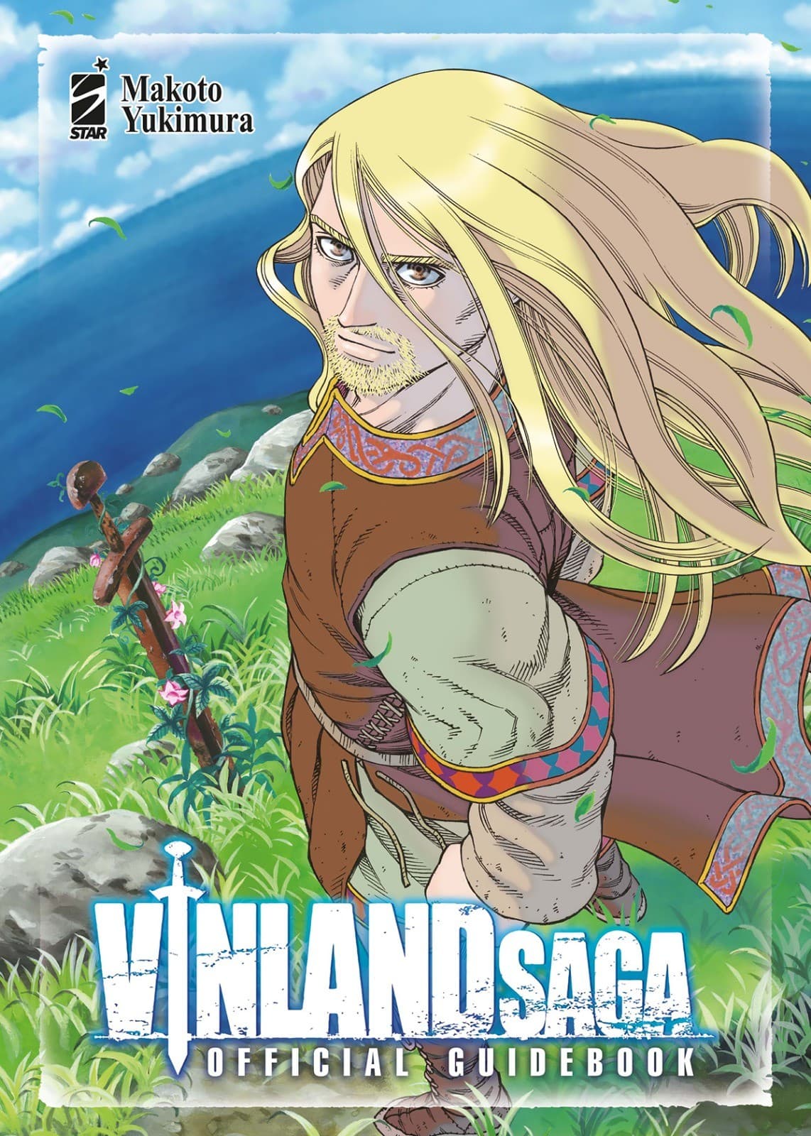 Vinland Saga - Official Guidebook - Edizioni Star Comics - Italiano