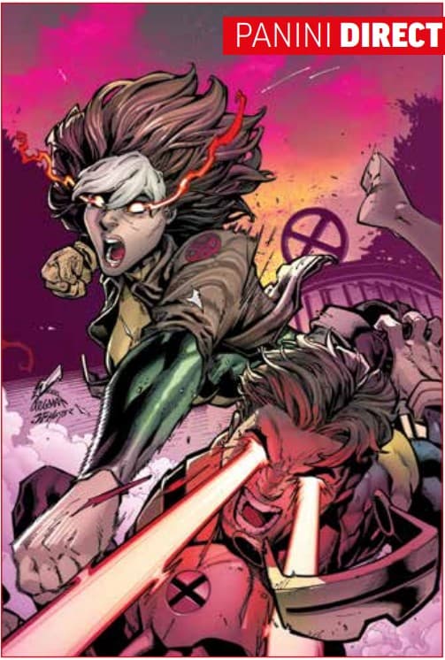 X-Men - Assalto a Graymalkin - Marvel Deluxe - Panini Comics - Italiano