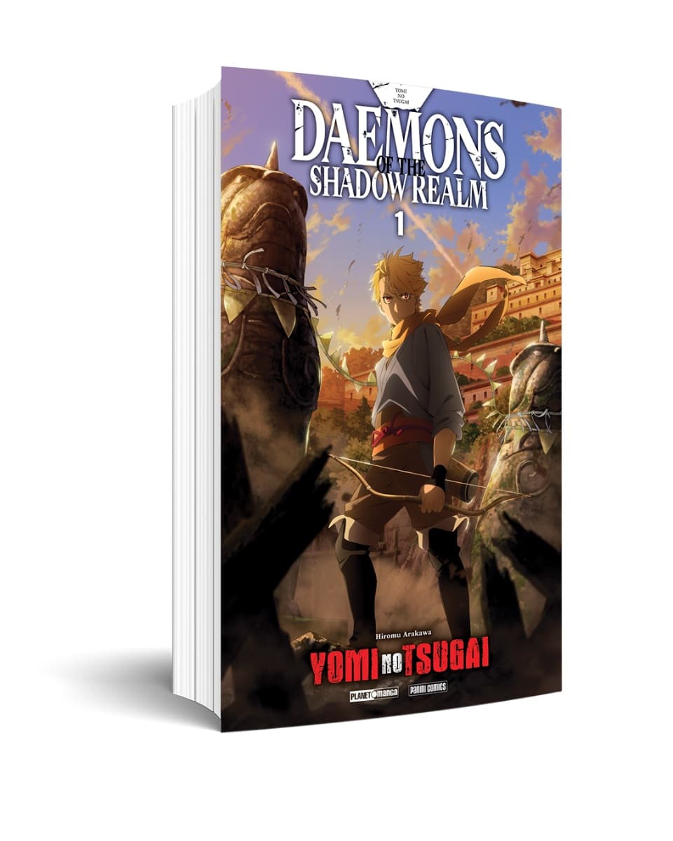 Yomi no Tsugai 1 - Instant Variant Crunchyroll - Panini Comics - Italiano