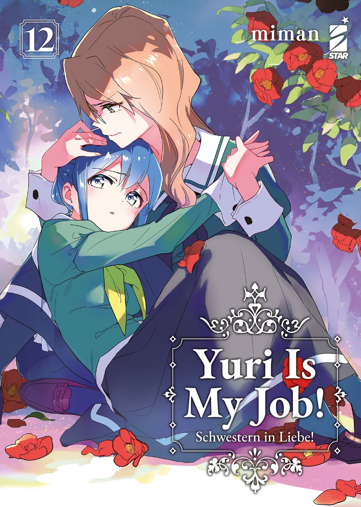 Yuri is My Job! 12 - Queer Label 45 - Edizioni Star Comics - Italiano