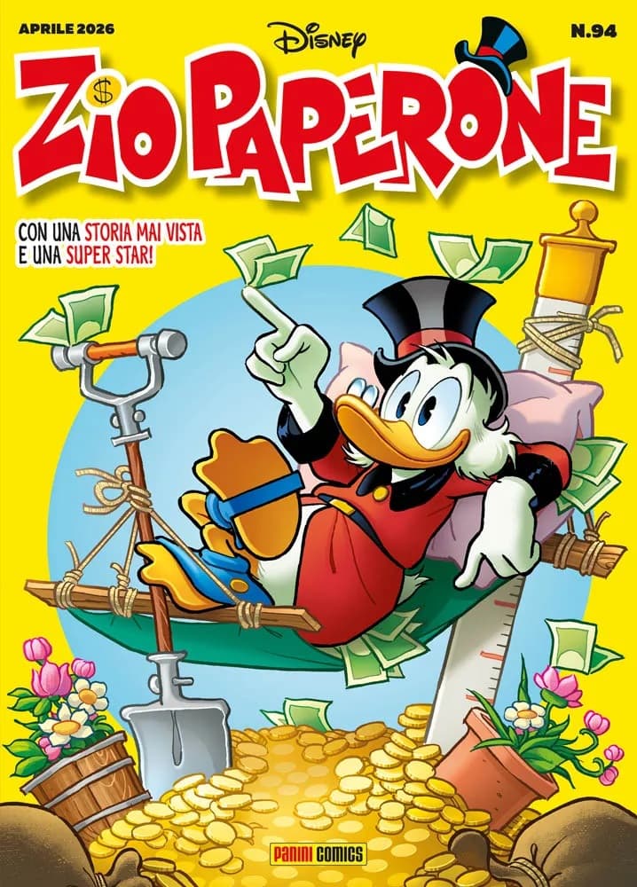 Zio Paperone 94 - Panini Comics - Italiano