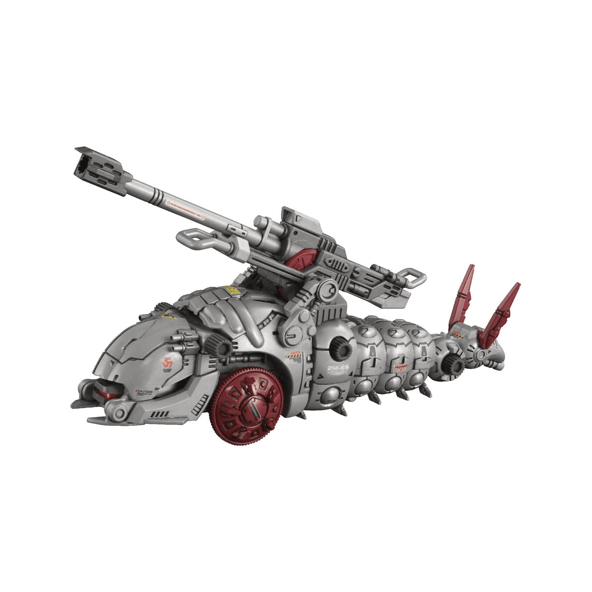Zoids Plastic Model Kit 1/72 AZ-13 Canory Molga 19 cm