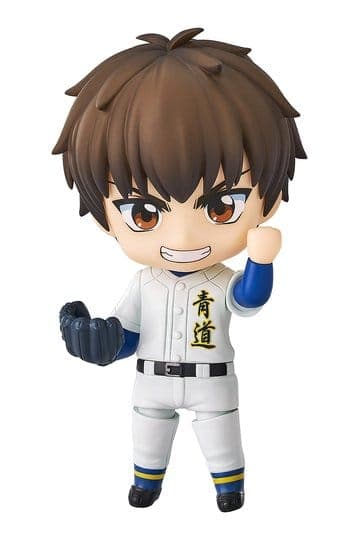Ace of Diamond Nendoroid Action Figure Eijun Sawamura 10 cm