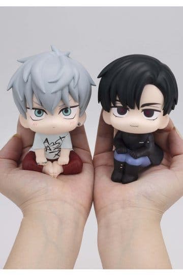 Alien Stage Look Up PVC Figures 2-Pack Ivan & Till 11 cm (with gift)