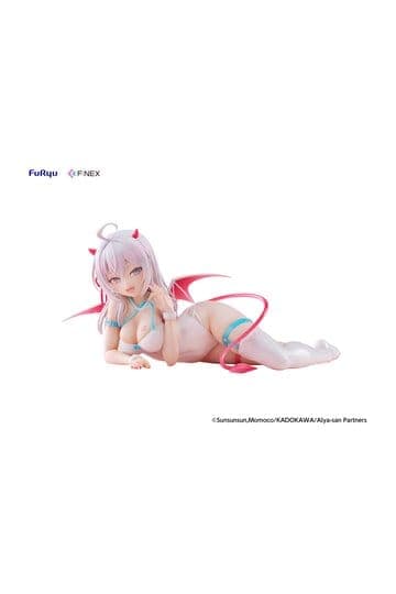 Alya Sometimes Hides Her Feelings in Russian PVC Figure 1/7 Alya Succubus Ver. 8 cm