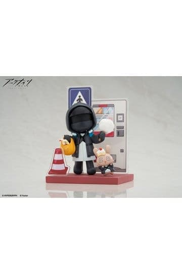 Arknights Cuties Series PVC Figure Doctor 11 cm
