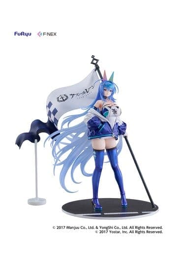 Azur Lane PVC Figure 1/7 New Jersey IRF2024 Ver. 30 cm
