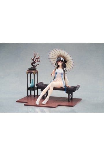Azur Lane PVC Figure 1/7 Yat Sen Paragon of Celestial Grace Ver. 22 cm