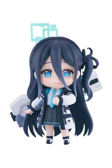 Blue Archive Nendoroid Action Figure Aris Tendou 10cm