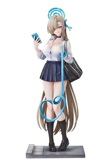 Blue Archive PVC Figure 1/7 Asuna (School): Memorial Lobby Ver. 26 cm