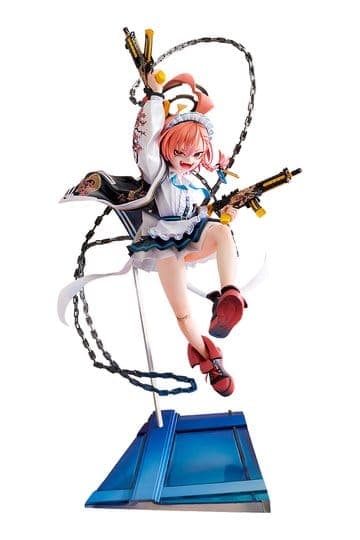 Blue Archive PVC Figure 1/7 Neru: Call Sign Double O 32 cm