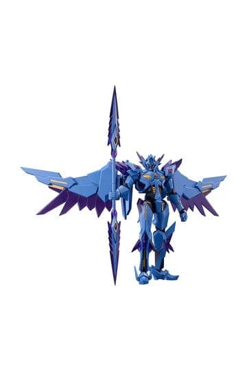 Brave Bang Bravern! Moderoid Plastic Model Kit Superbia 17 cm
