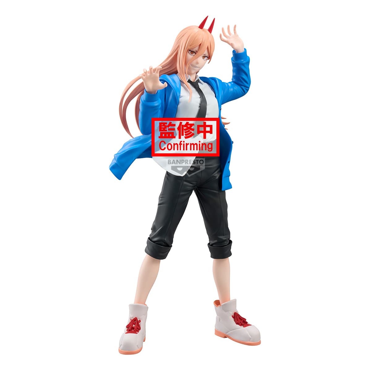 Chainsaw Man - The Movie: Reze Arc - Grandista Power - PVC Statue 25 cm