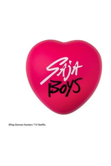 KPop Demon Hunters Squishy Anti Stress Figure Saja Boys
