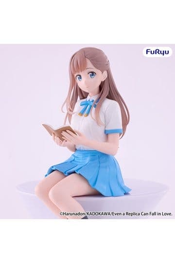 Even a Replica Can Fall in Love PVC Figure Noodle Stopper -Nao- 14 cm