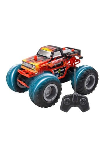 Gear2Play Radio-controlled RC Monster Flames 19 cm