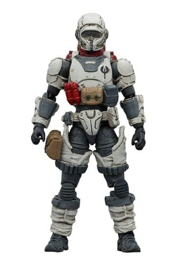 Dark Source Action Figure Steel Ride Corps Guard Kael 8 cm
