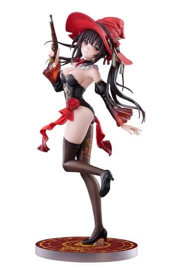 Date A Live V F:Nex PVC Figure 1/7 Kurumi Tokisaki Witch Style ver. 25 cm