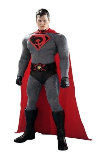 DC Comics One:12 Collective Action Figure 1/12 Superman: Red Son 17 cm