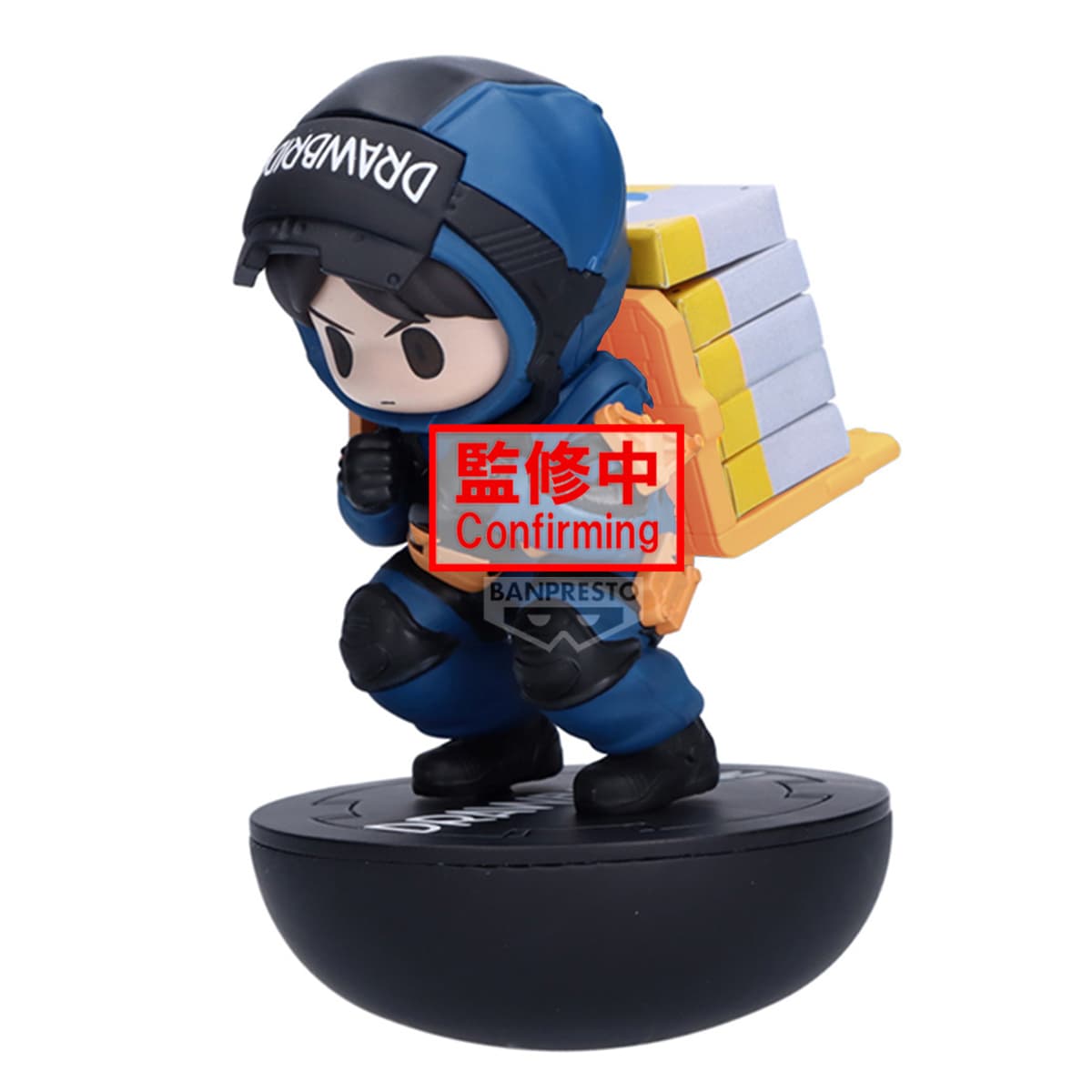 Death Stranding 2: On the Beach - Balance - PVC Statue 10 cm