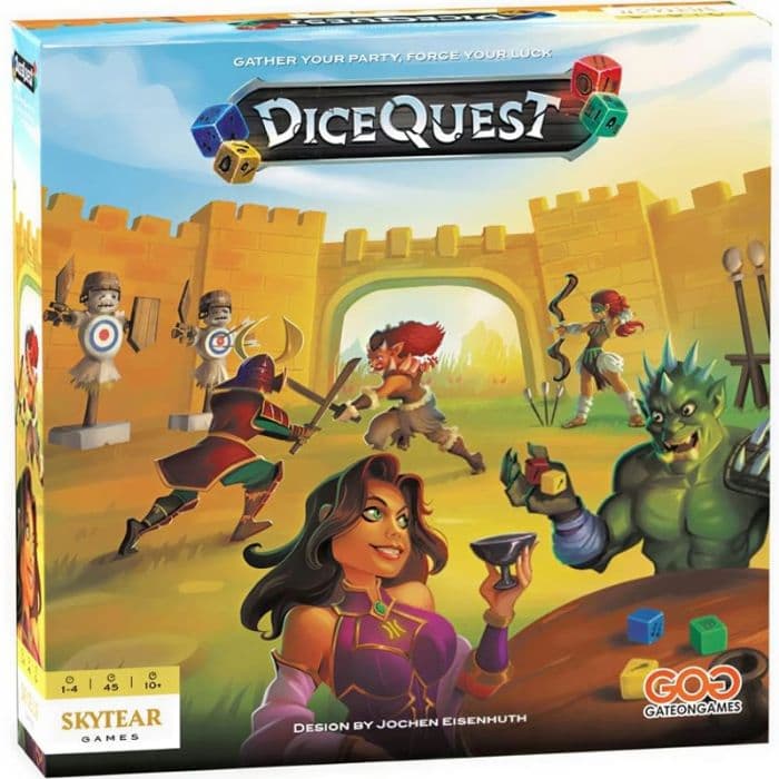 Dicequest