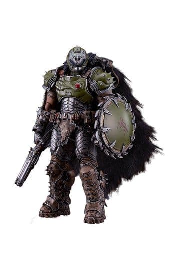 Doom: The Dark Ages Figma Action Figure Doom Slayer 17 cm