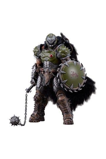 Doom: The Dark Ages Figma Action Figure Doom Slayer DX Ver. 17 cm