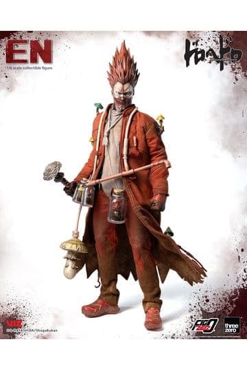 Dorohedoro FigZero Action Figure En 35 cm