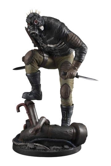 Dorohedoro PVC Figure Kaiman 23 cm (Repeat)