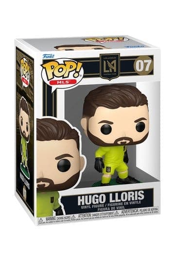 EFL Funko POP! MLS Vinyl Figure Los Angeles FC - Hugo Lloris 9 cm #07 - Funko POP!