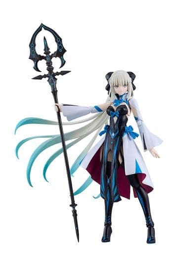 Fate/Grand Order Figma Action Figure Berserker/Morgan 16 cm