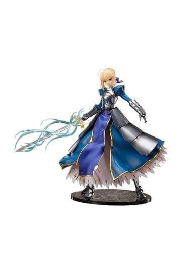 Fate/Grand Order PVC Figure 1/4 Saber/Altria Pendragon (Second Ascension) 39 cm