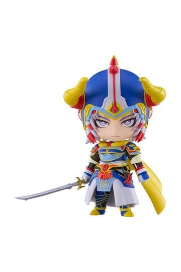 Final Fantasy Nendoroid Action Figure Warrior of Light 10 cm