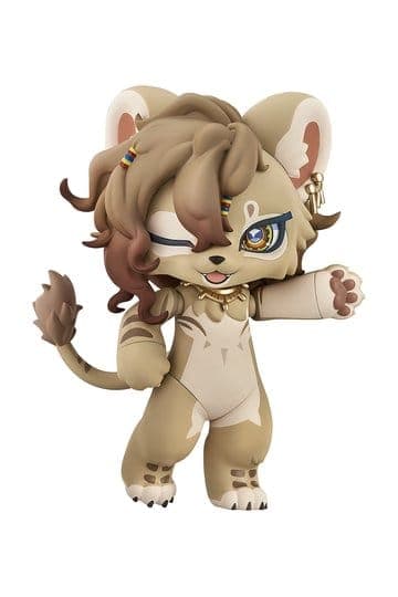 Fluffy Land Nendoroid Action Figure August 10 cm