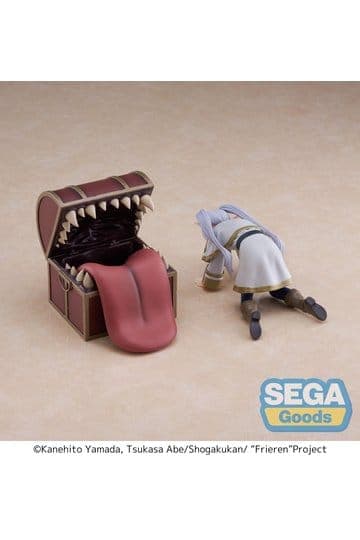 Frieren: Beyond Journey's End Luminasta PVC Figure Frieren In Mimic PLUS 10 cm