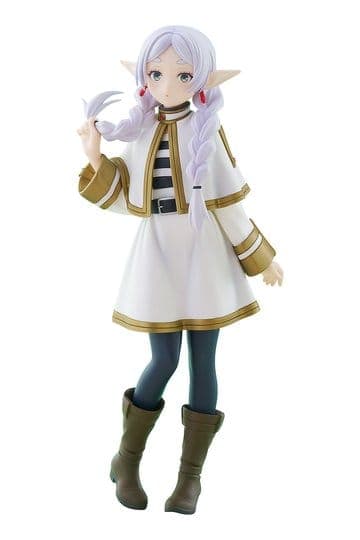 Frieren: Beyond Journey's End Pop Up Parade Frieren: Braids Ver. 17 cm