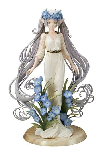Frieren: Beyond Journey's End PVC Figure Frieren Art Nouveau Style 24 cm