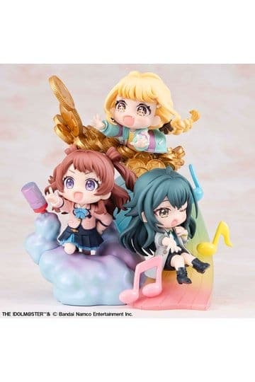 Gakuen Idolmaster FigUnity PVC Figure 10 cm