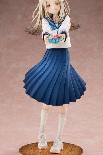 Gakuen The Idolmaster PVC Figure 1/7 Hiro Shinosawa Happy Mille-feuille Ver. 25 cm