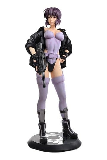 Ghost in the Shell Life Scale Masterline Series Statue 1/1 Motoko Kusanagi 174 cm