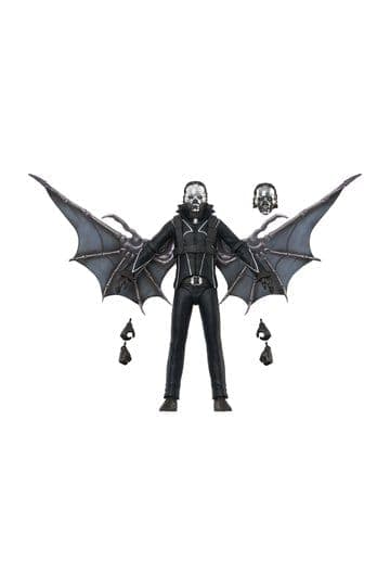 Ghost Ultimates! Wave 06 Action Figure Papa V Perpetua (Bat Wings) 18 cm